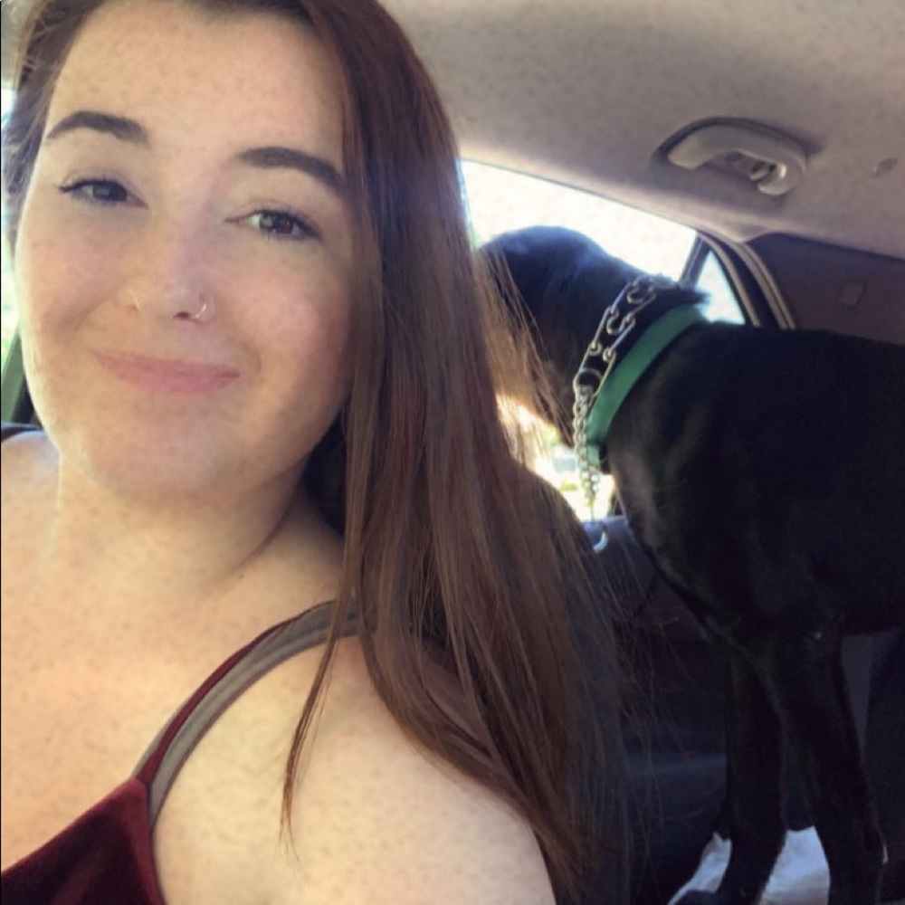Meet your Posher, Cheyenne